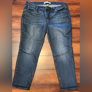 Vintage America Straight Leg Jeans